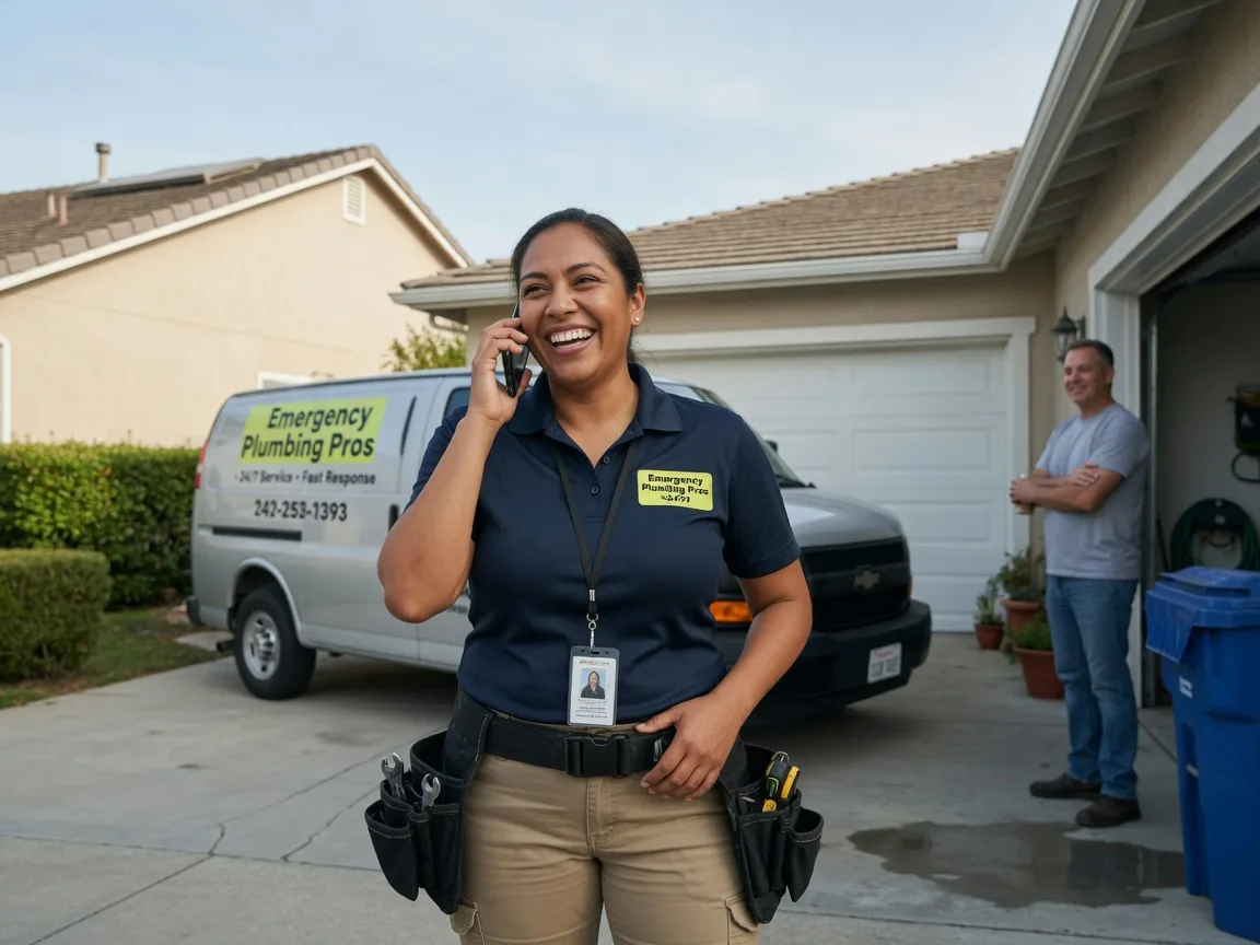 Emergency Plumber Garber, IA FAQs