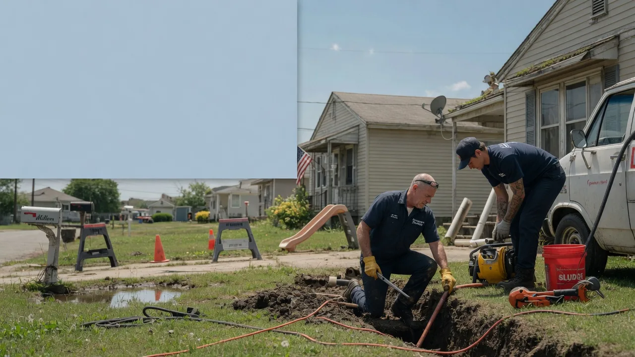 Emergency Plumber in Garber, IA near me